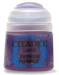 LAYER: XEREUS PURPLE